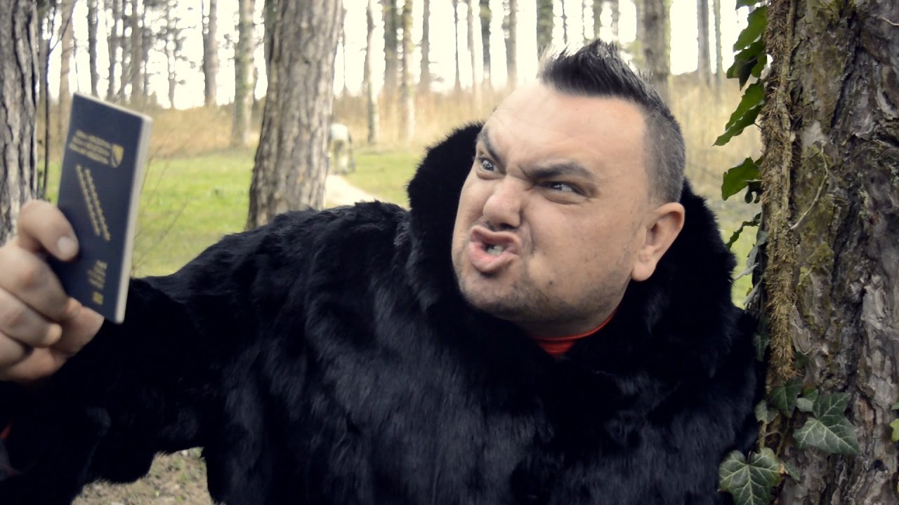 Bosanac ide za Evropu (EU)