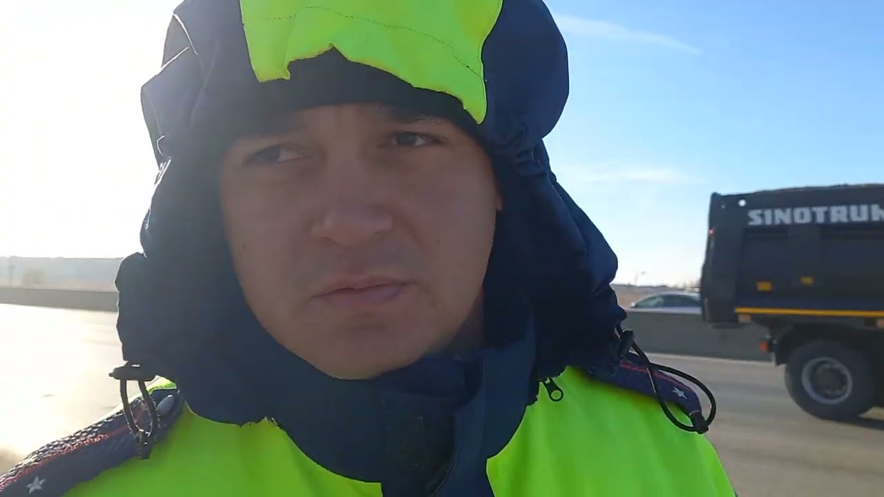 ГАИ Тюмени, что хотят то и творят. 19.10.2024