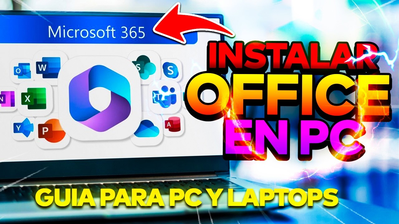 Como INSTALAR MICROSOFT OFFICE GRATIS EN 2026 ✅ Sin complicaciones