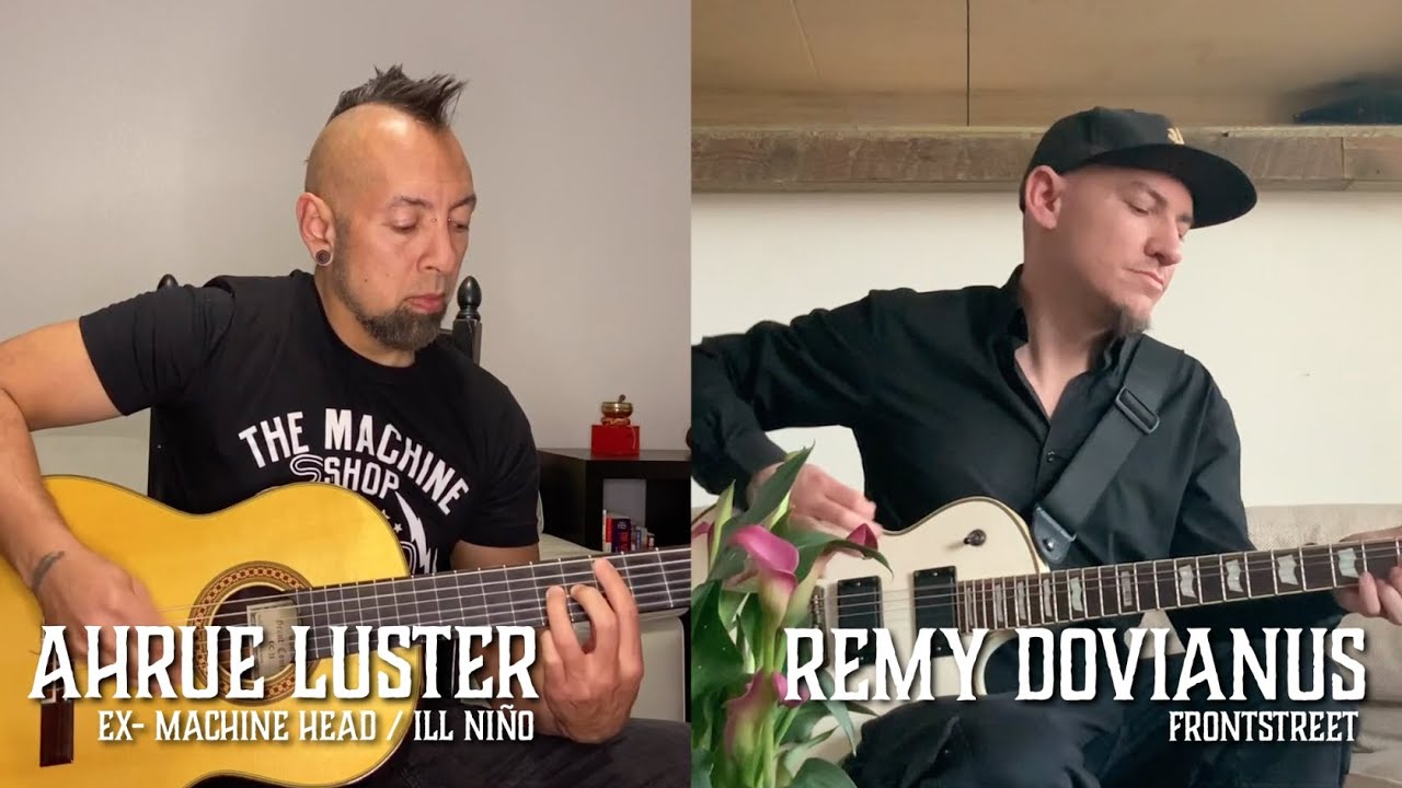 REMAI - 'Distancia' (ft. Ahrue Luster)