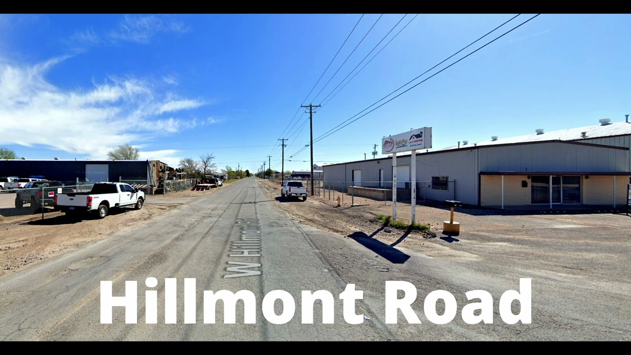 Hillmont Road