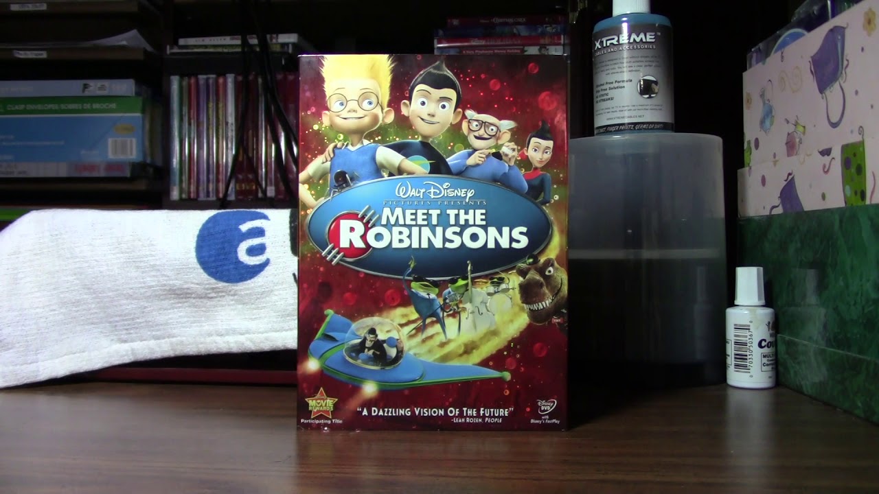 Meet The Robinsons (2007)