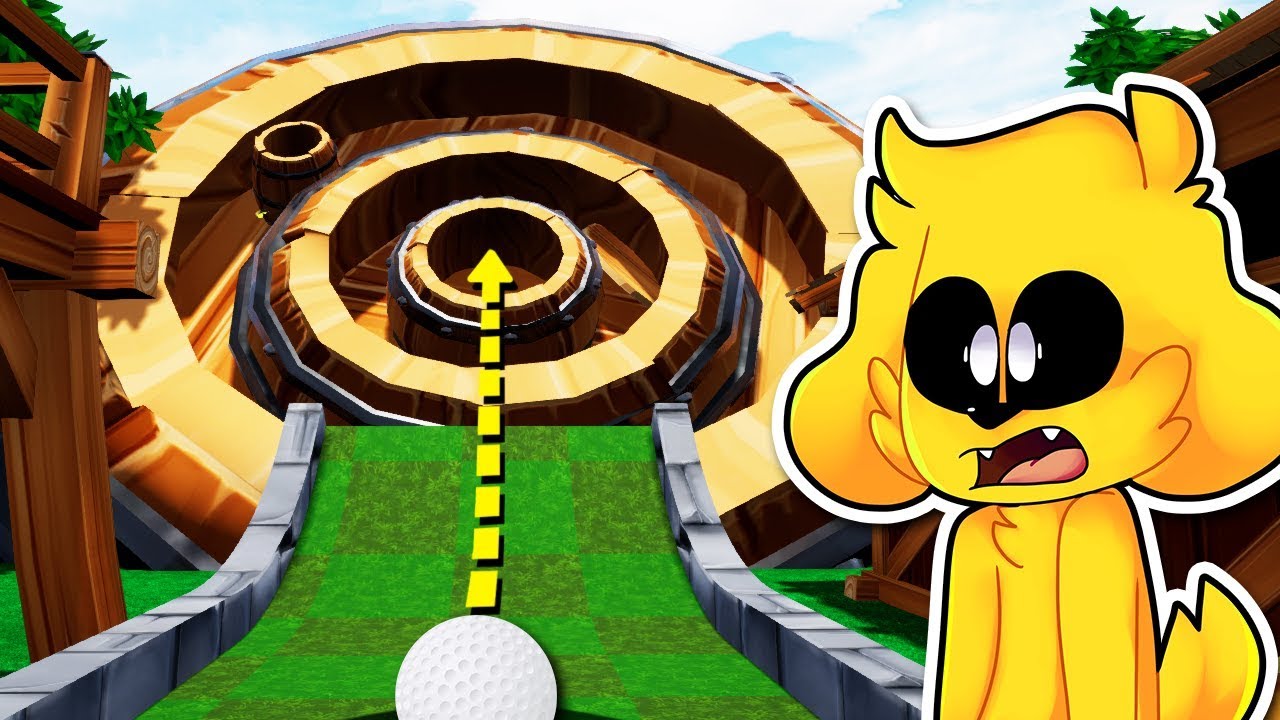¡PUEDES SUPERAR ESTE NIVEL IMPOSIBLE! ⛳😱 MIKECRACK JUEGA AL GOLF CON LOS COMPAS #5