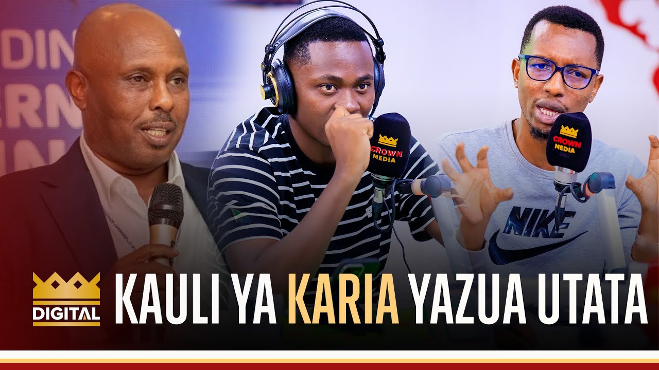 HANS: ACHOMOA BETRI KWA RAIS KARIA/ KAULI YAKE YAIBUA UTATA KWA VILABU