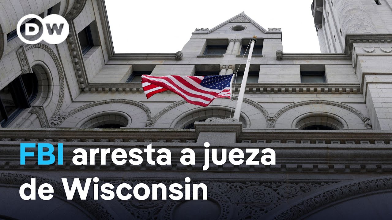 El FBI acusa a jueza de Wisconsin de obstruir el arresto de un inmigrante irregular