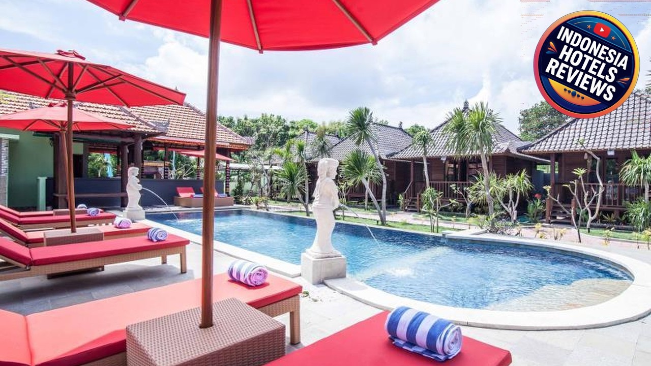 Lembongan Garden Cottages | Bali, Indonesia | Hotel Review 🏩