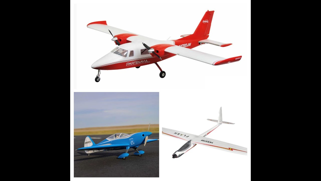 Top 5 Modellflieger für Fortgeschrittene! (2022)