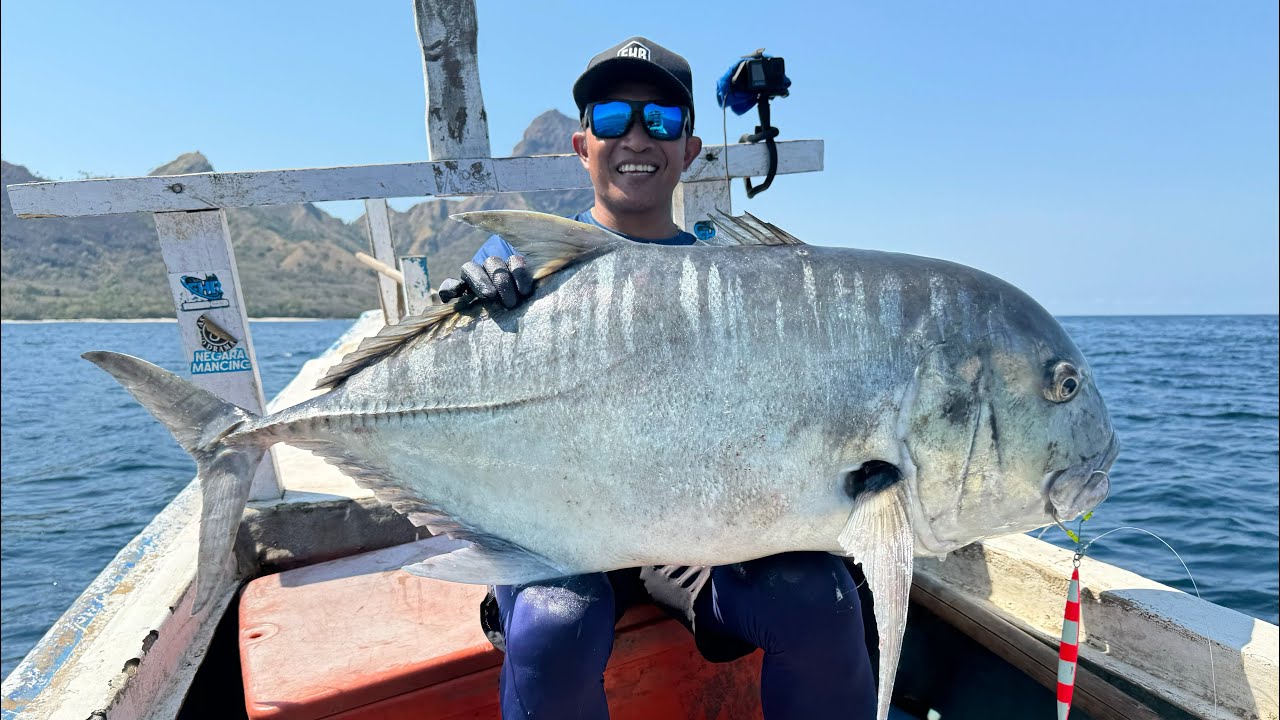 GAK NYANGKA KETEMU MONSTER DIKEDALAMAN 60 METERS !!!