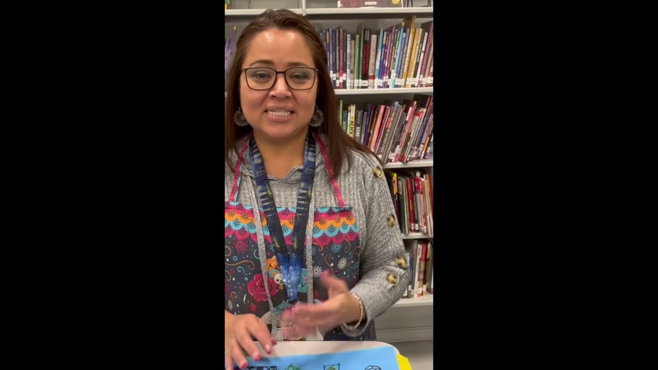 The Library's Literacy Leaders Take 5