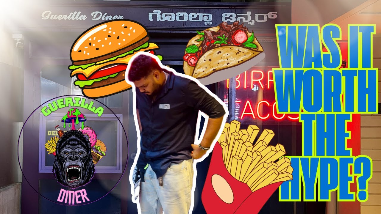 Best Burger Ever?! Trying the Most Hyped One with My Friend | 