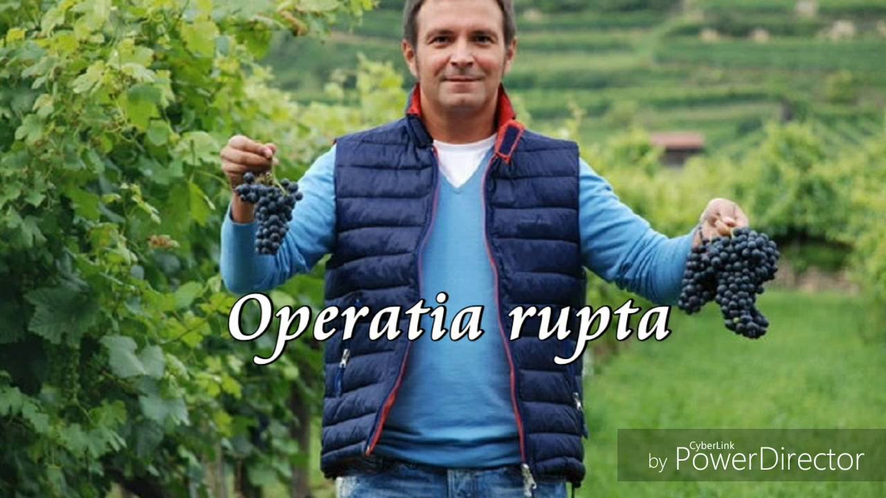 Daniel Buzdugan - Farsă - Operația ruptă