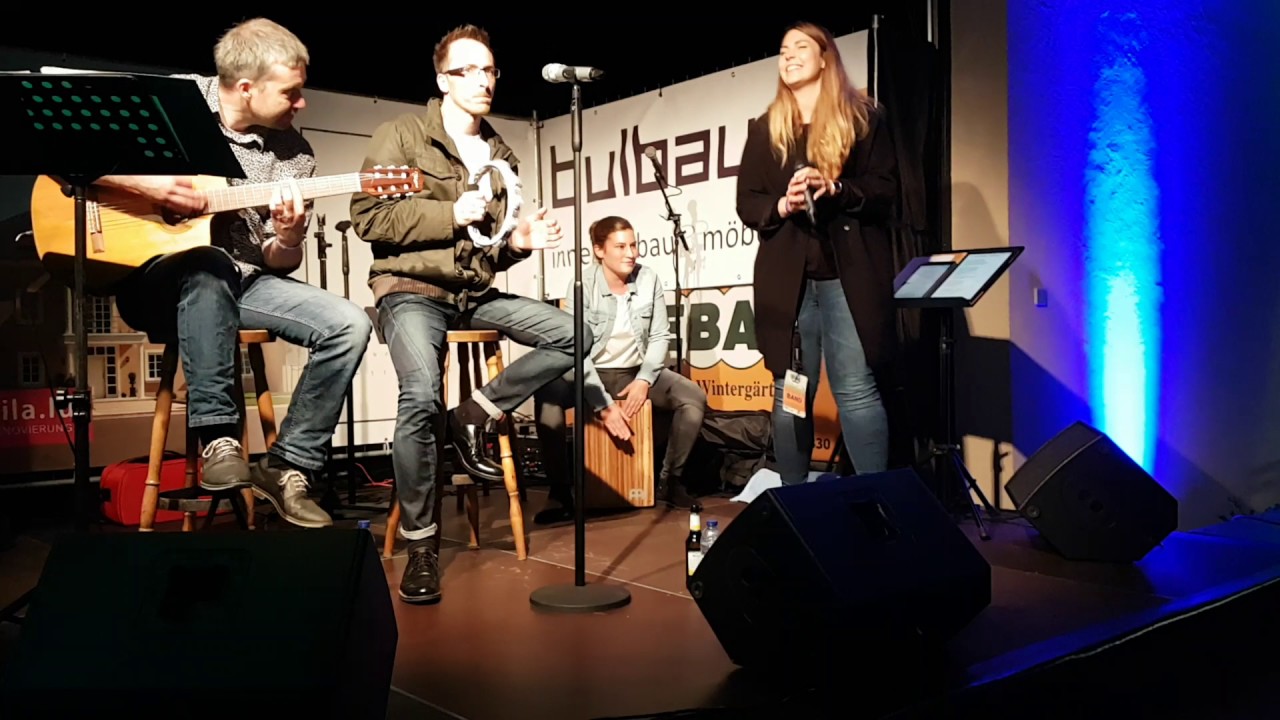 Acoustic Passion - Live beim Wein & Musik im Hof, Wolsfeld
