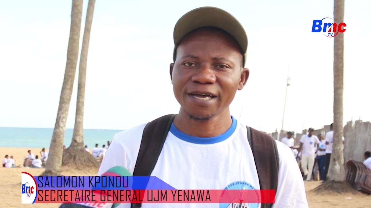 EPMB : SORTIE DECOUVERTE DE LA JEUNESSE DU SECTEUR DE YENAWA SUR OUIDAH