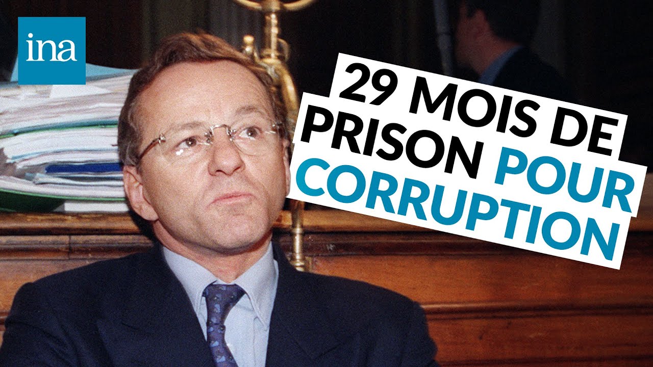 L'homme politique fran&ccedil;ais qui a pass&eacute; le plus de temps en prison