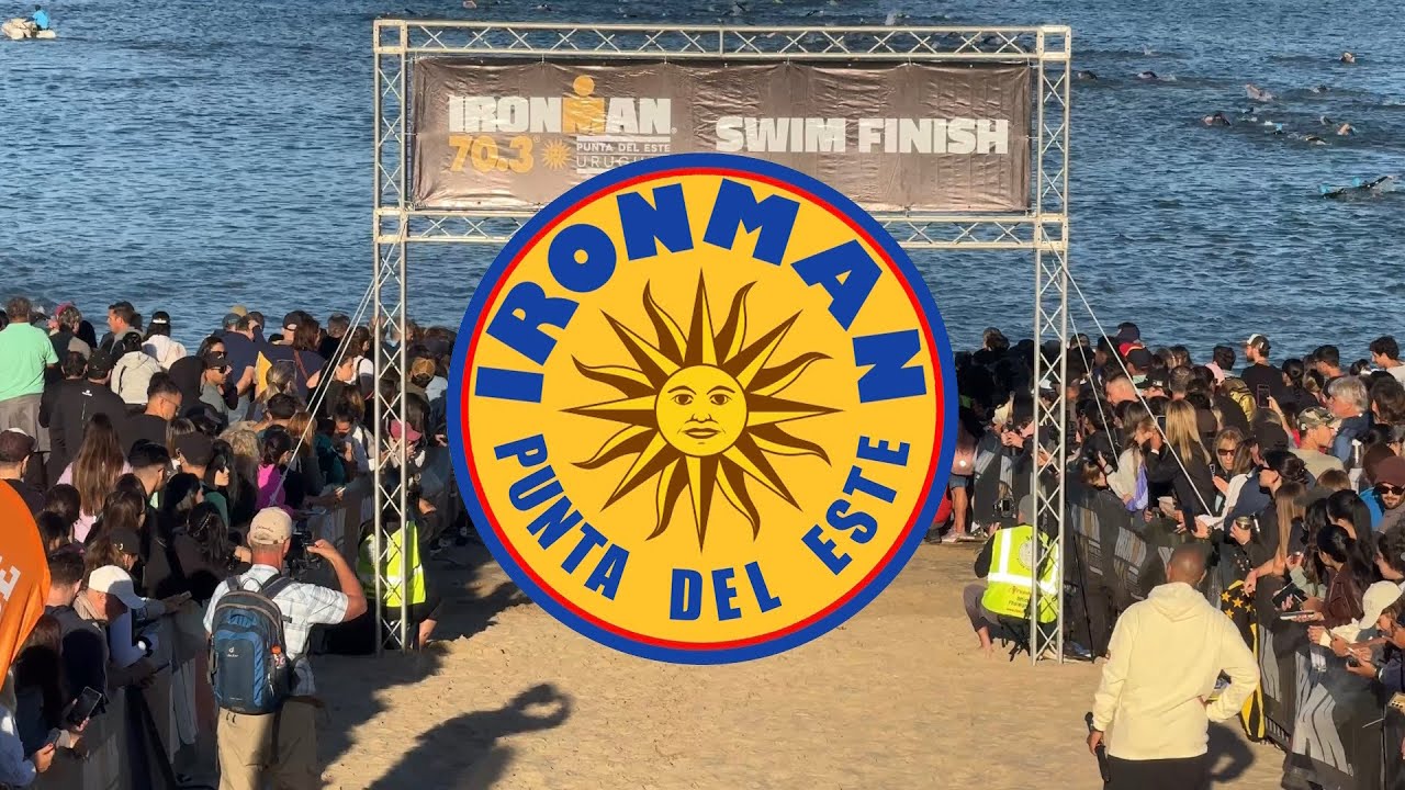 Punta del Este, Ironman 70.3 triatlón, 08.03.2026 - 3