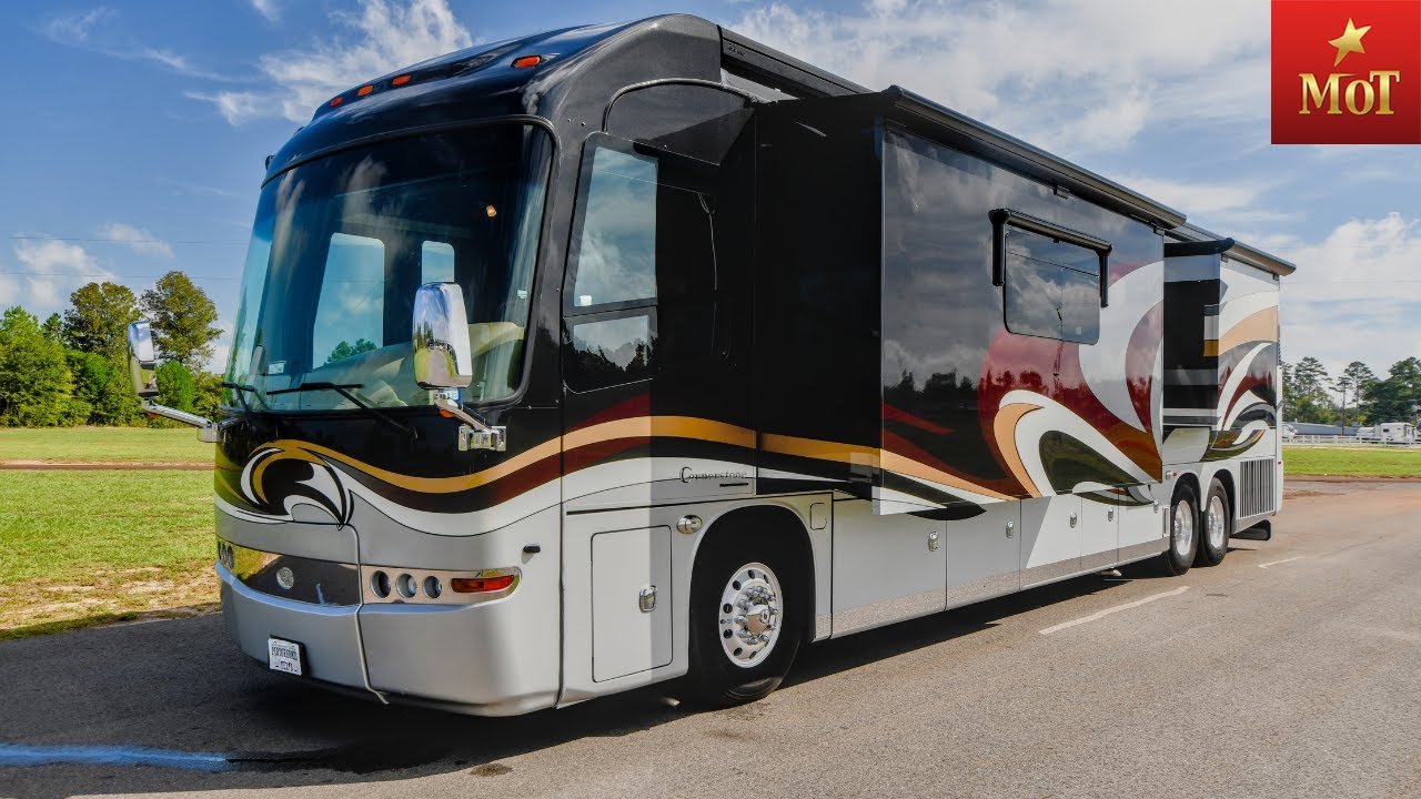 Motorhomes of Texas 2014 Entegra Cornerstone STOCK # C3273