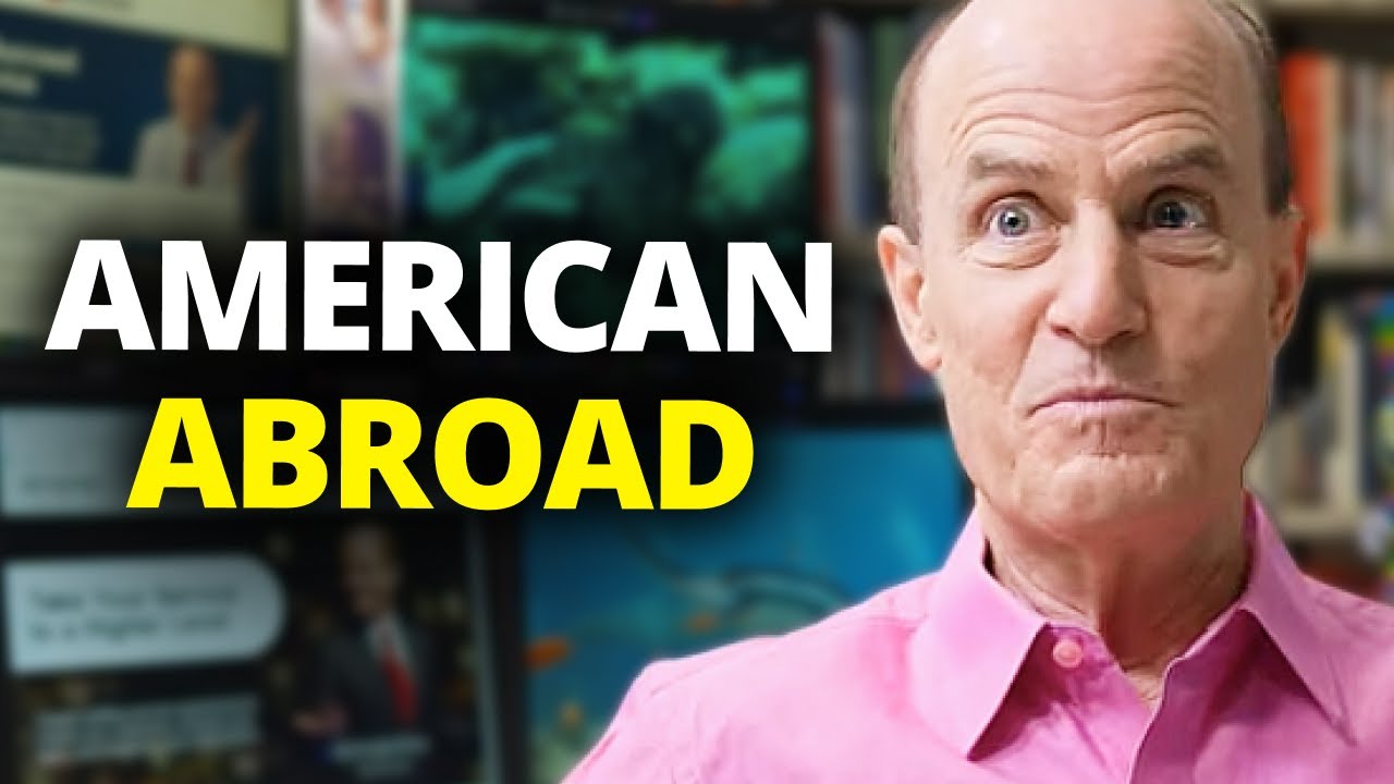 How I view the US after 34 years living abroad