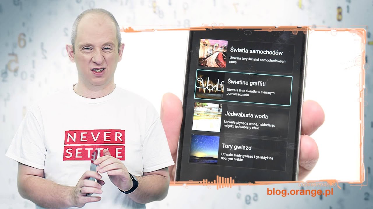 BLOG ORANGE - Testujemy Huawei P8