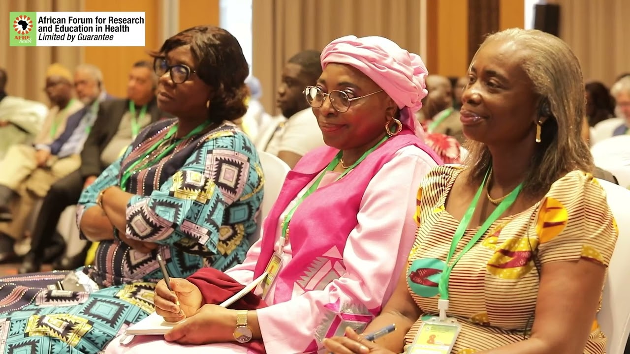 AFREhealth 8th Symposium Highlights