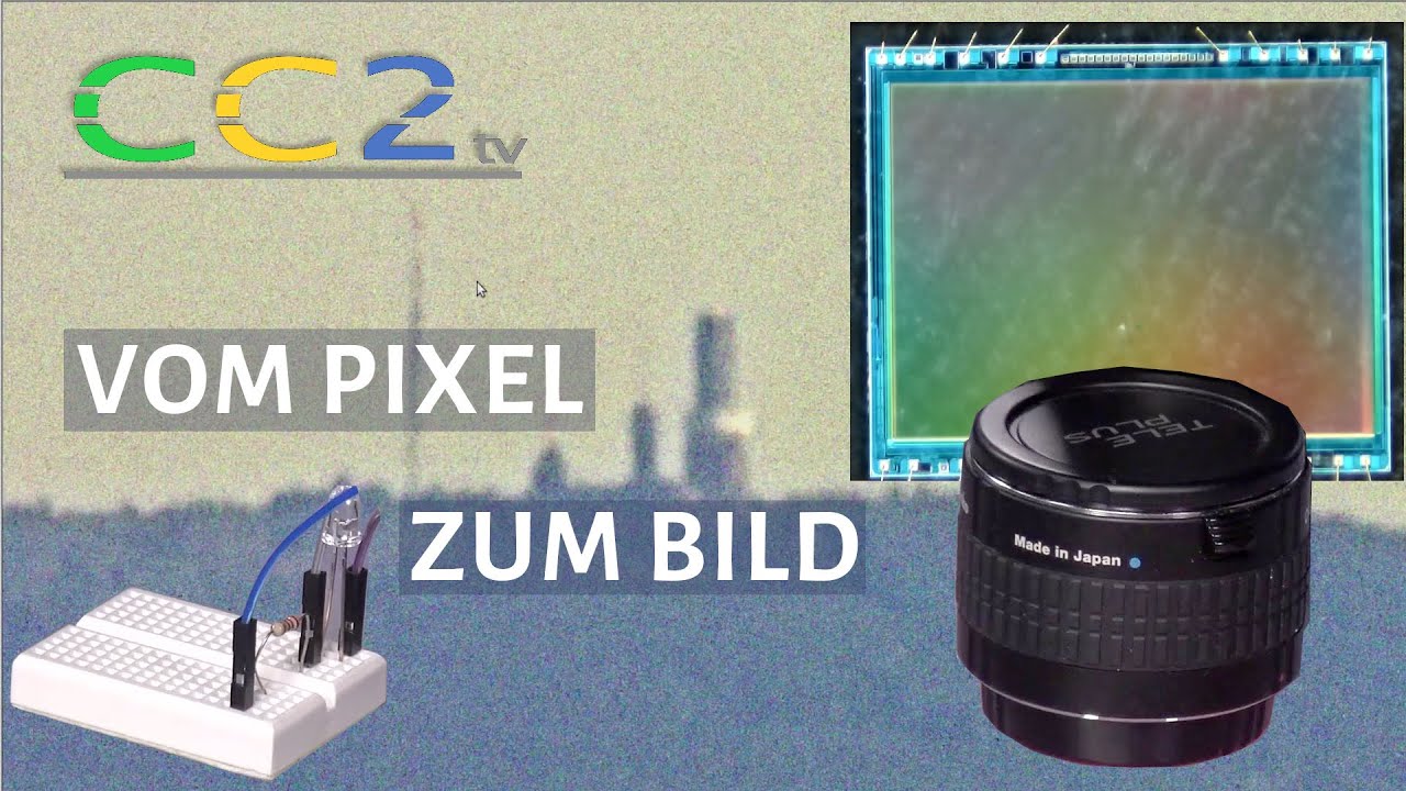 Wie Telefone Fotos schönrechnen (CC2tv Folge 328)