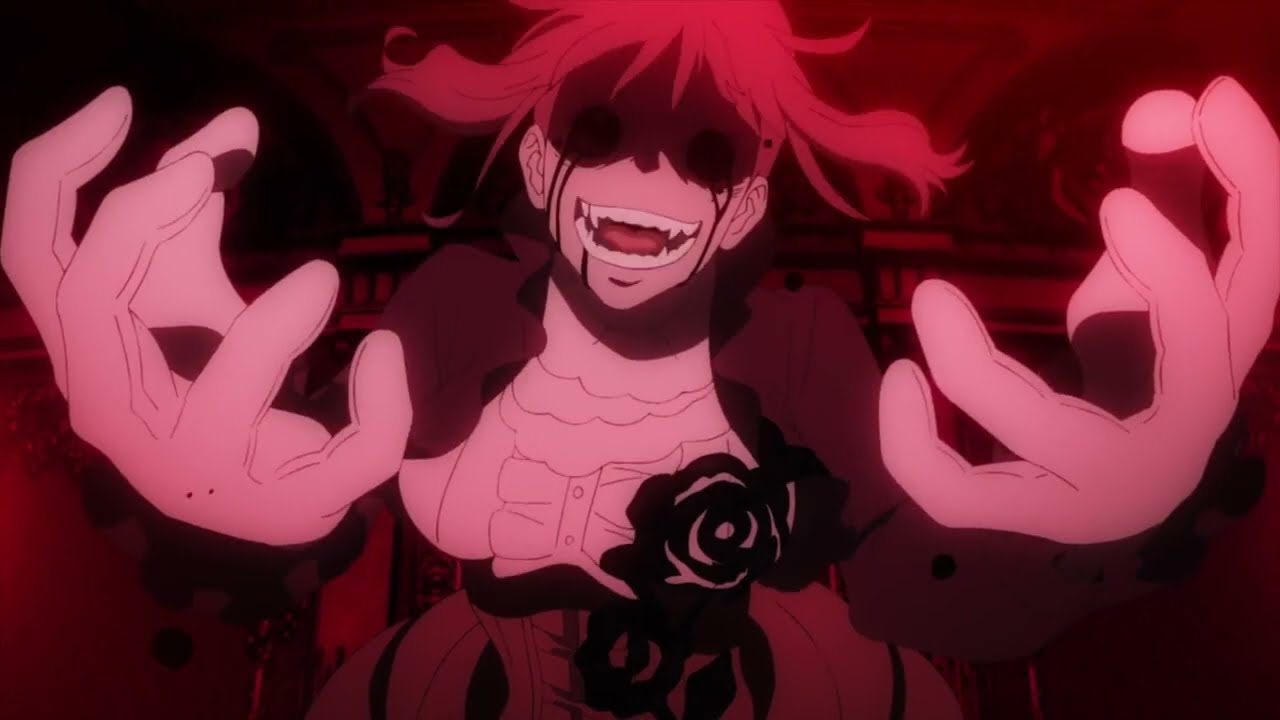 Vanitas no Carte AMV (Señorita - Shawn Mendes, Camila Cabello Nightcore)