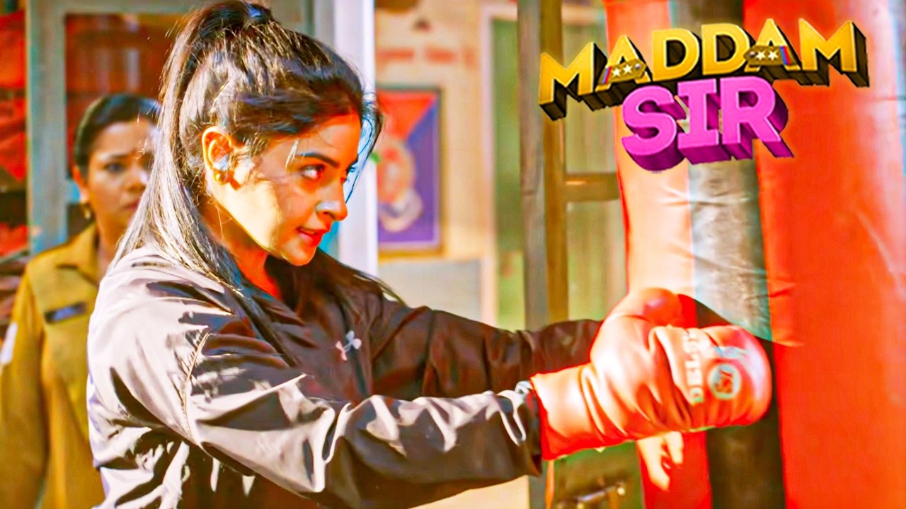क्यों Karishma Singh को इतना गुस्सा आ रहा है Haseena Madam पर? | Madam Sir | Full Episode 2026