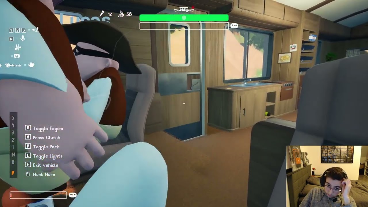 Aller croco ! Allez croco ! Allez crocodiles ! (RV there yet ep 2)