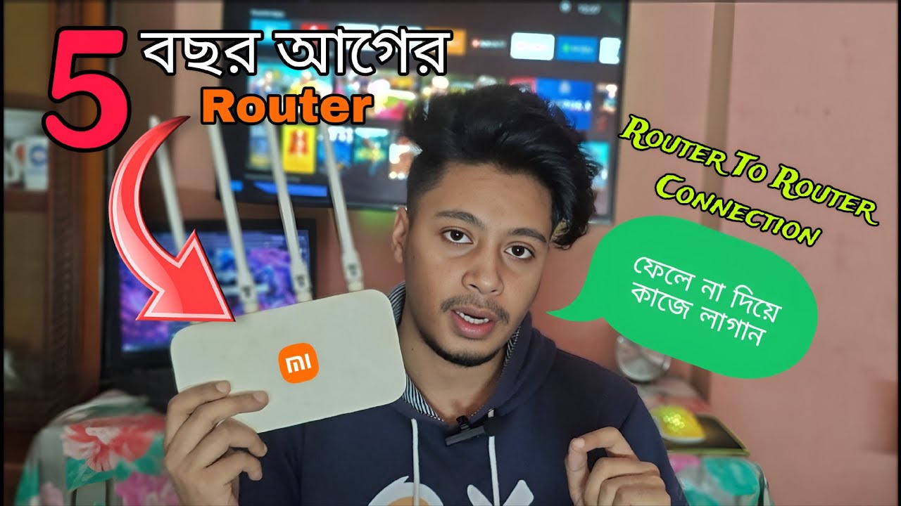 How to Boost Your WiFi Signal with an Old Router (DIY)