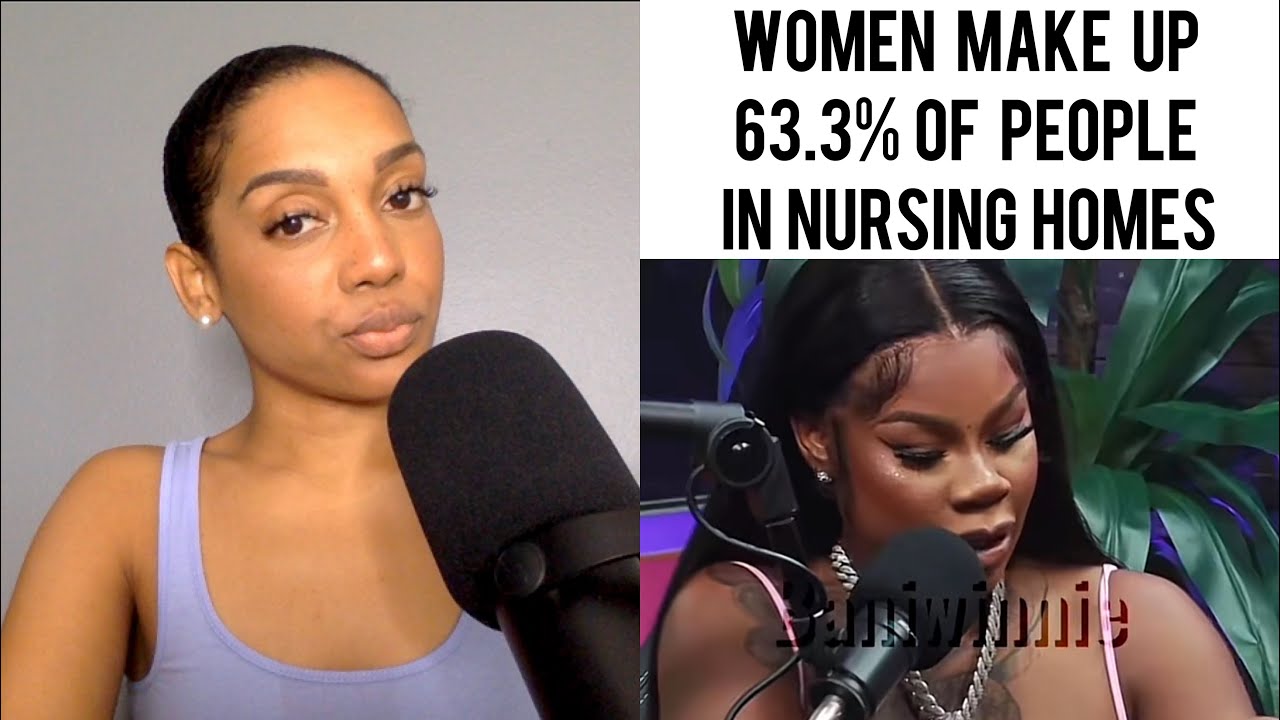 Women Are The HIGHEST In Nursing Homes Because Of THIS !!!