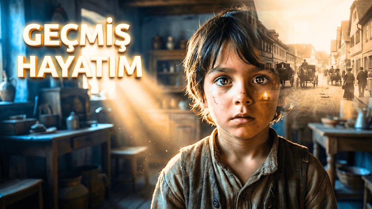 Reenkarnasyonun Kanıtı mı? – Çocuklar Geçmiş Hayatlarını Anlatıyor