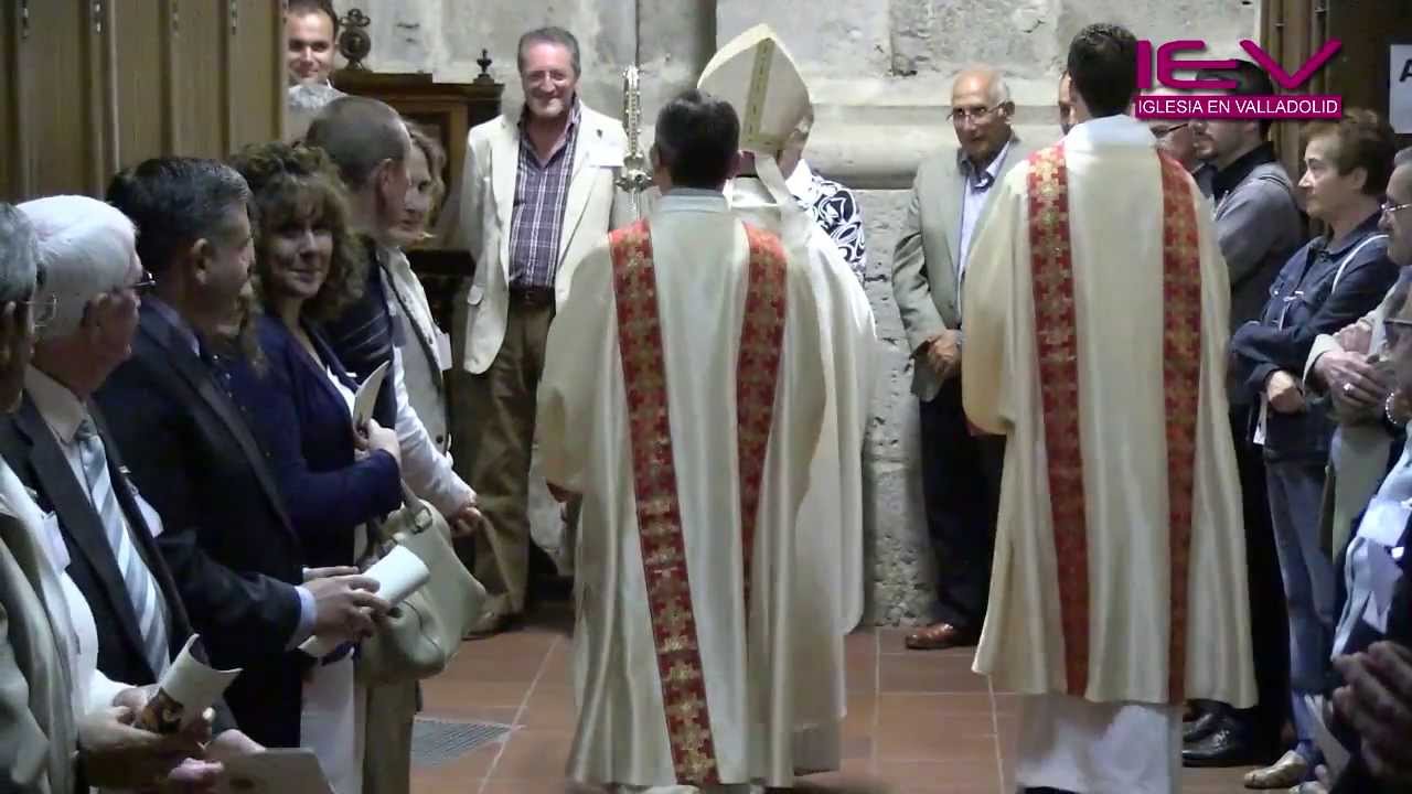 Institución de Ministros Extraordinarios de la Eucaristía_Valladolid