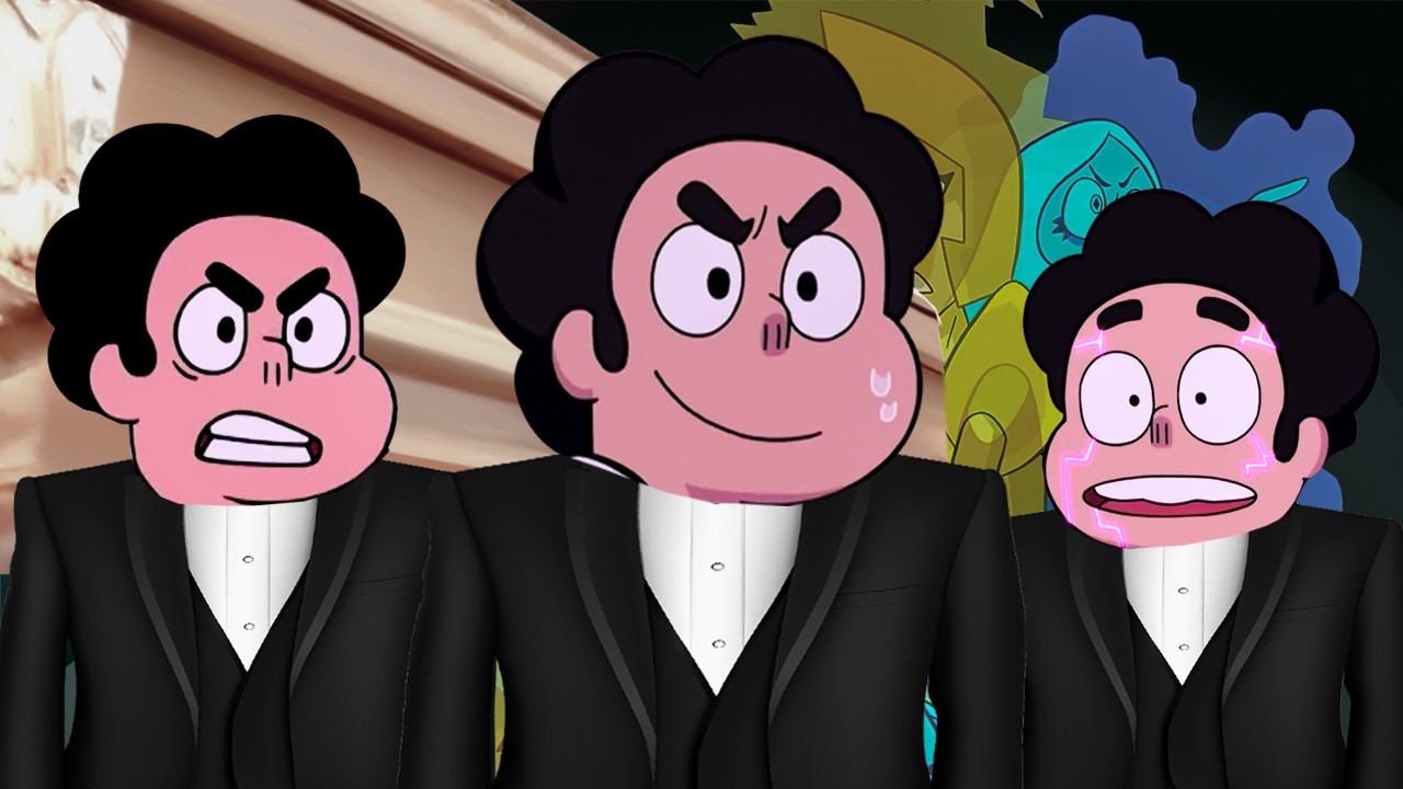 Steven Universe - Coffin Dance Song (Cover)
