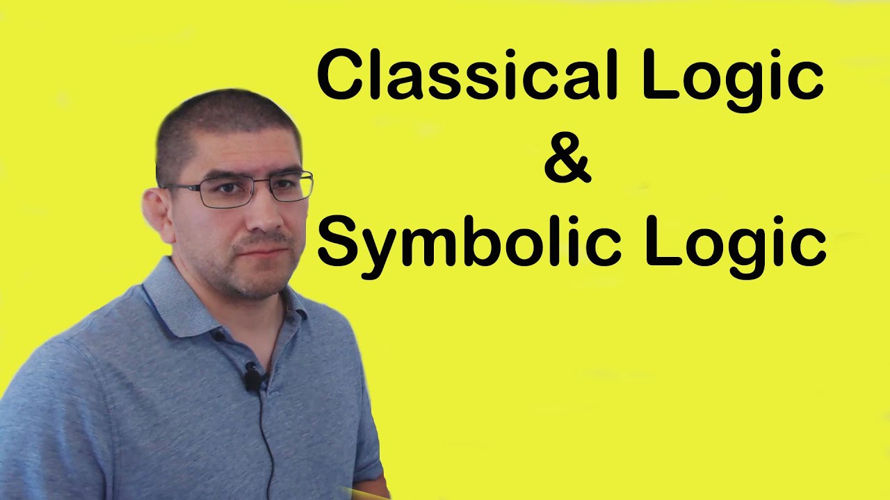 The Difference between Classical & Symbolic Logic