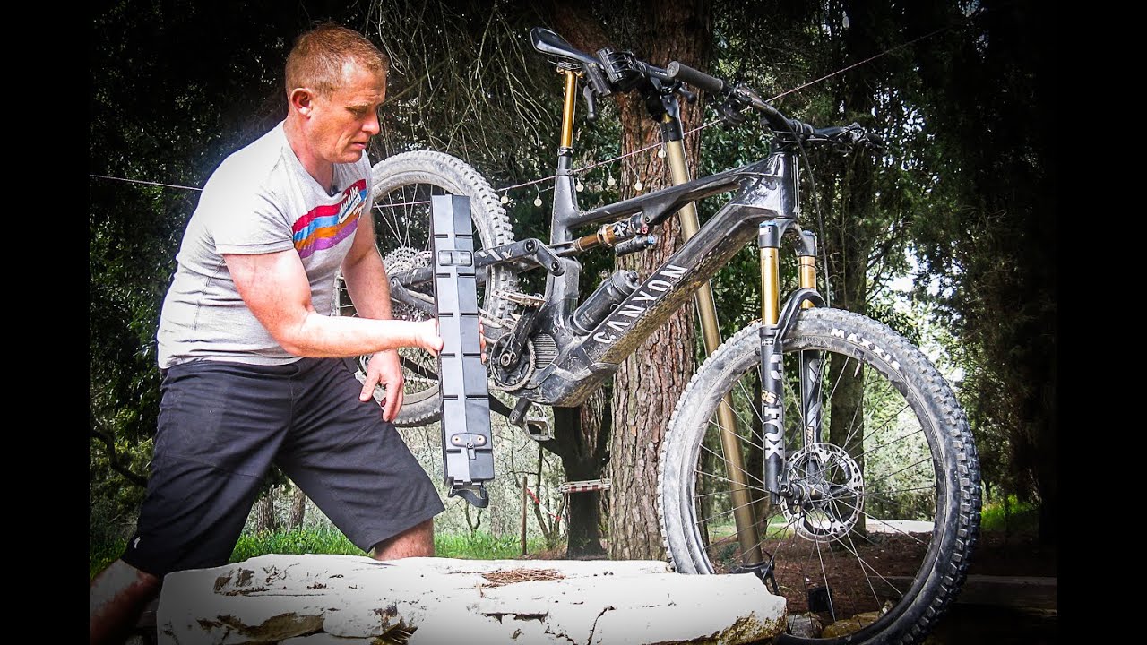 Responding to Louis Rossman and Ebike Batteries + Canyon's 2022 Spectral ON 900wh battery.