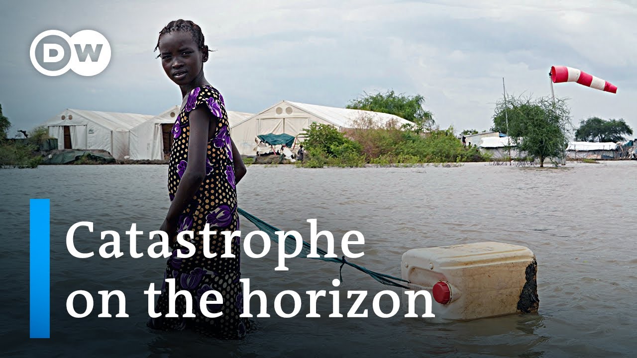 Millions expected to face hunger in South Sudan famine | DW News