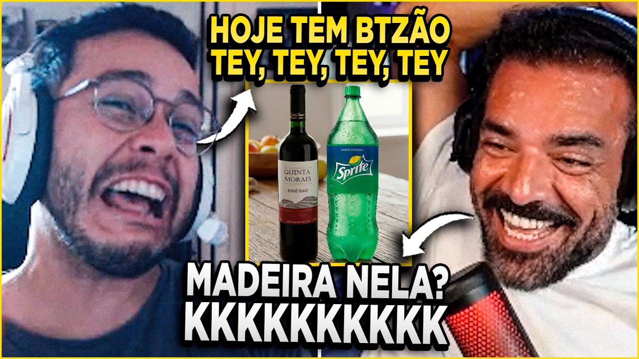 OS MELHORES MOMENTOS DAS LIVES! 🤣 (Nak, Steel, Yel, Bt, Liminha..) #201