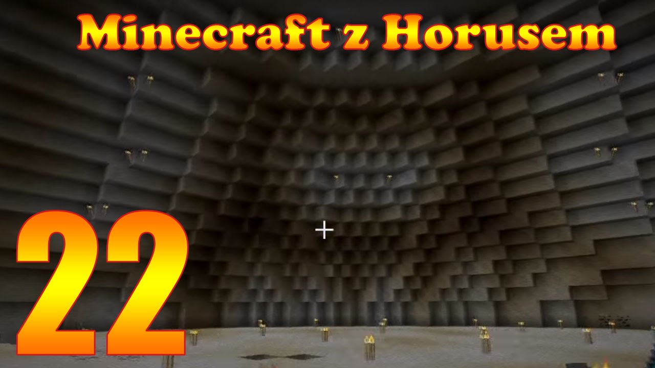 Minecraft z Horusem #22 Przygotowania