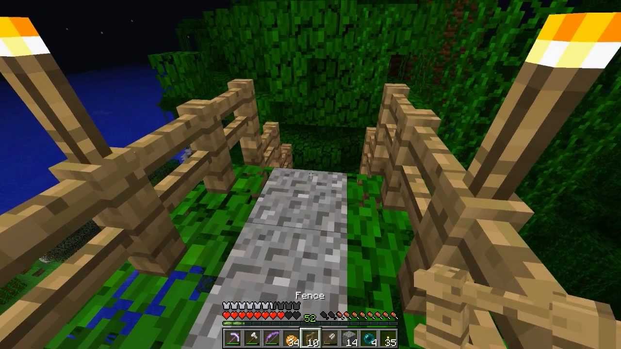 HermitCraft {Episode 16} Food for thought