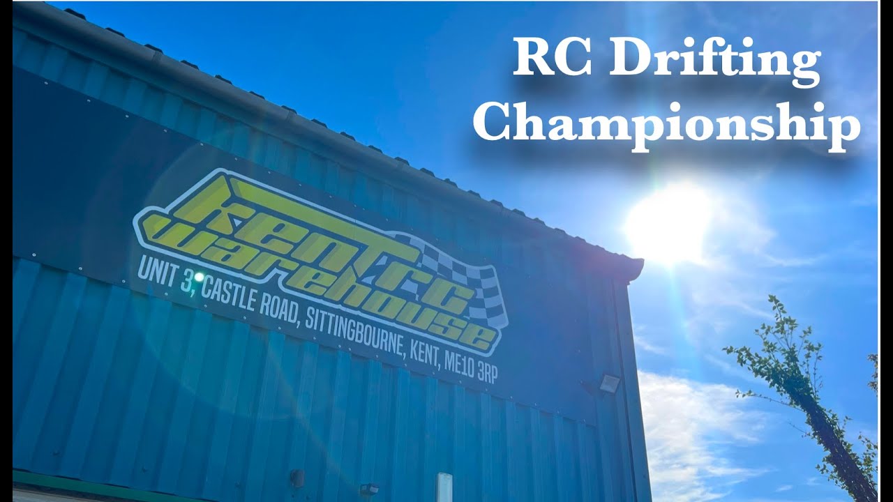 The Slide Dynamics and Kent RC Warehouse Championship