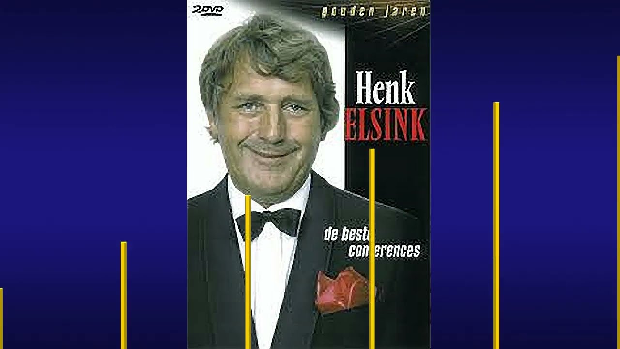 Henk Elsink - Krimpen Hongkong (LP Het beste van.....)[1970]