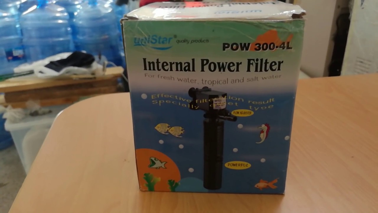 SUMP İÇİN KAFA MOTORU,UNİSTAR 4L, tropheus akvaryumu,akvaryum balıkları