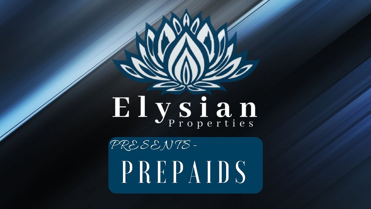 Elysian Properties FAQs - Prepaids