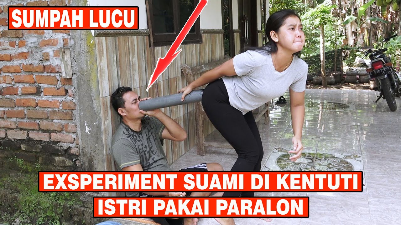 Exsperiment Ngentuti Bojo Ngae Paralon Pas Irunge