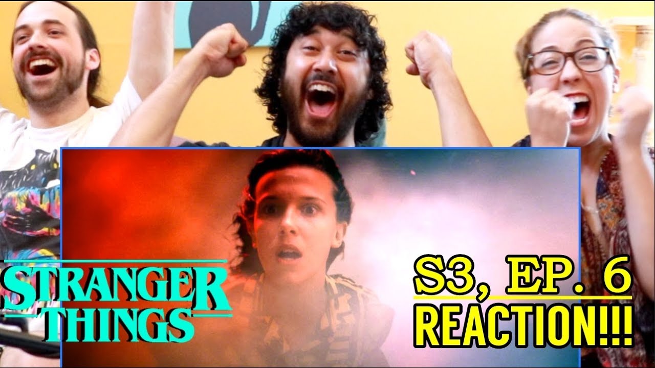 STRANGER THINGS | Season 3 