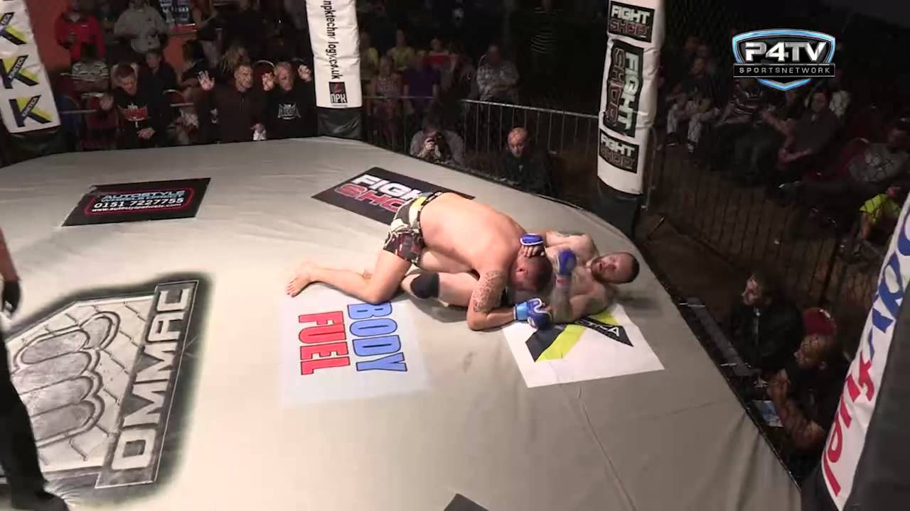 OMMAC 18 Shawn Kenny v Tom Aspinal