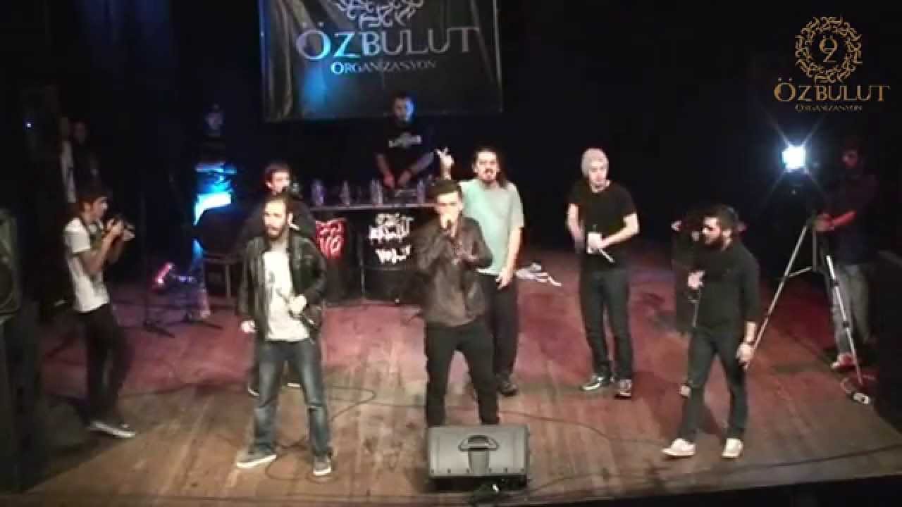 Allame-Bir dakika  Özbulut Organizasyon Vol.3 Canlı Performans