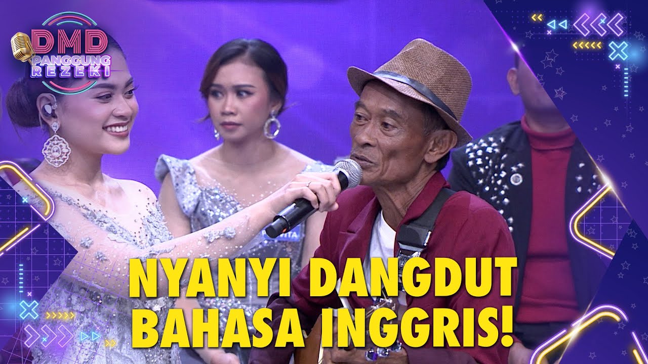 NOSTALGIA TAK TERLUPAKAN! Pak Didin di Usia 57 Tahun | DMD PANGGUNG REZEKI