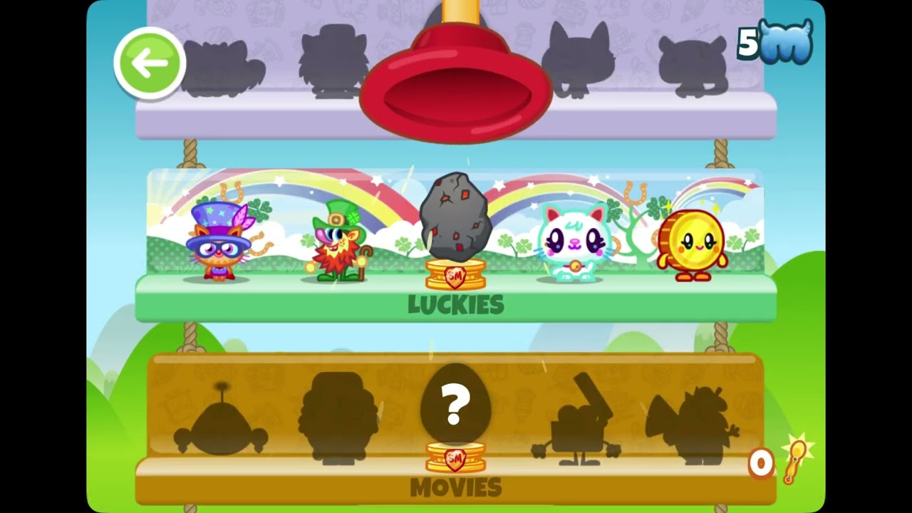 Moshi Egg Playthrough Episode 1: Map Instructions