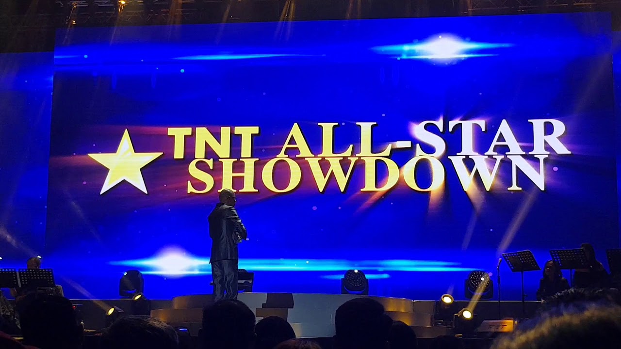 STEVEN PAYSU FULL PERFORMANCE | TNT ALL-STAR SHOWDOWN
