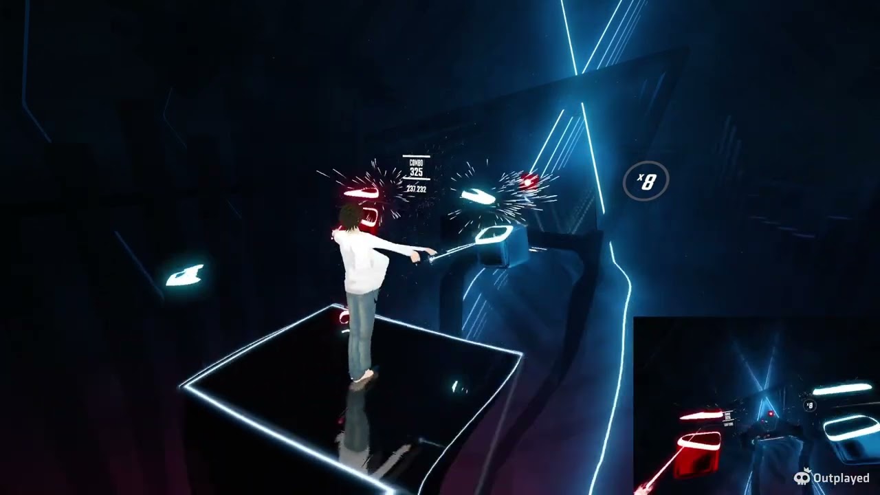 Wolfgang Lohr & Balduin feat  Zouzoulectric   Imperfection | Beat Saber